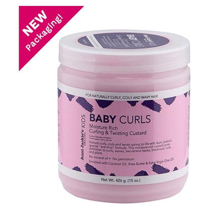 Aunt Jackie's Health & Beauty Aunt Jackie's Girls Curling & Twisting Curls 426g