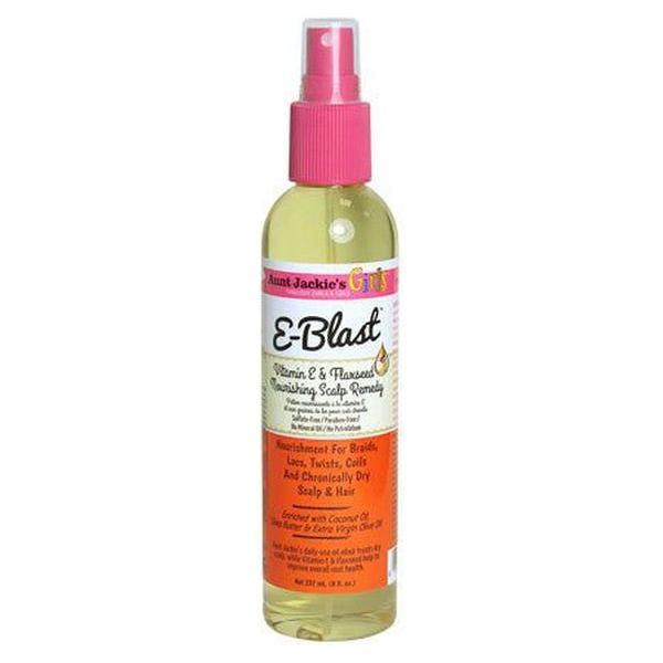 Aunt Jackie's Health & Beauty Aunt Jackie's Girls E-Blast Nourishing Scalp Remedy 237ml