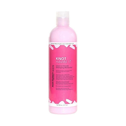 Aunt Jackie's Health & Beauty Aunt Jackie's Kids Knot Havin'It Leave-In Ultimate Detangling Moisturizer 355ml