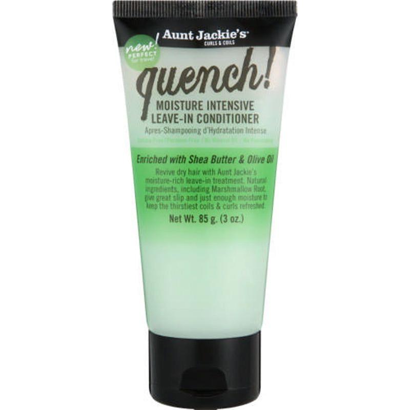 Aunt Jackie's Health & Beauty Aunt Jackie's Quench! Moisture Intensive Leave-In Conditioner 85g