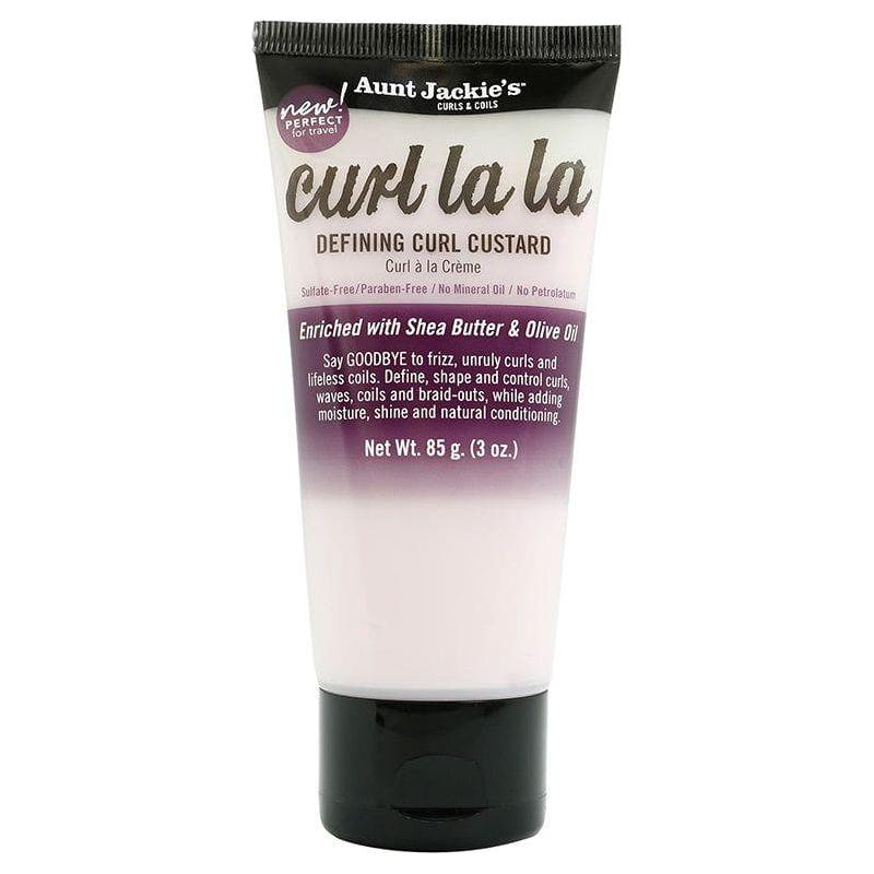 Aunt Jackie's Curls & Coils Curl la la Defining Curl Custard 85g - Gtworld.de