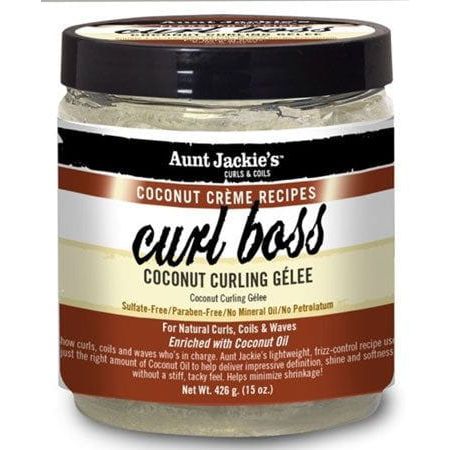 Aunt Jackie's Hair Coconut Perfect Type Bundle - Gtworld.de