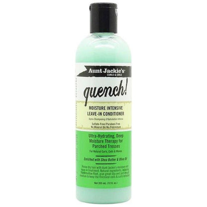 Aunt Jackie's Moisture Intensive Leave - In - Conditioner 355ml - Gtworld.de