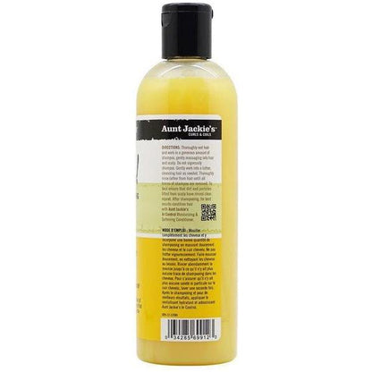 Aunt Jackie's Oh So Clean Moisturizing and Softening Shampoo 355ml - Gtworld.de