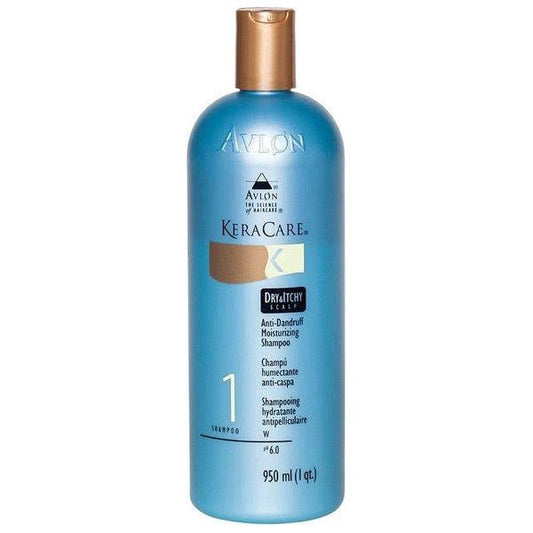 Avlon KeraCare Anit - Dandruff Moisturizing Shampoo 950ml - Gtworld.de