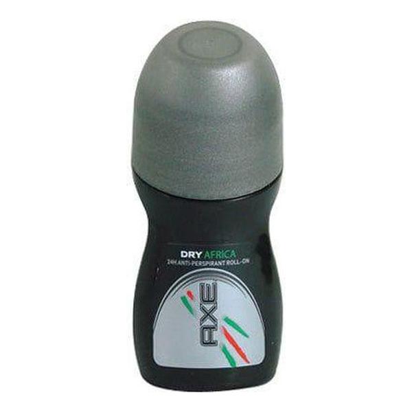 Axe Dry Africa Roll On 50Ml - Gtworld.de