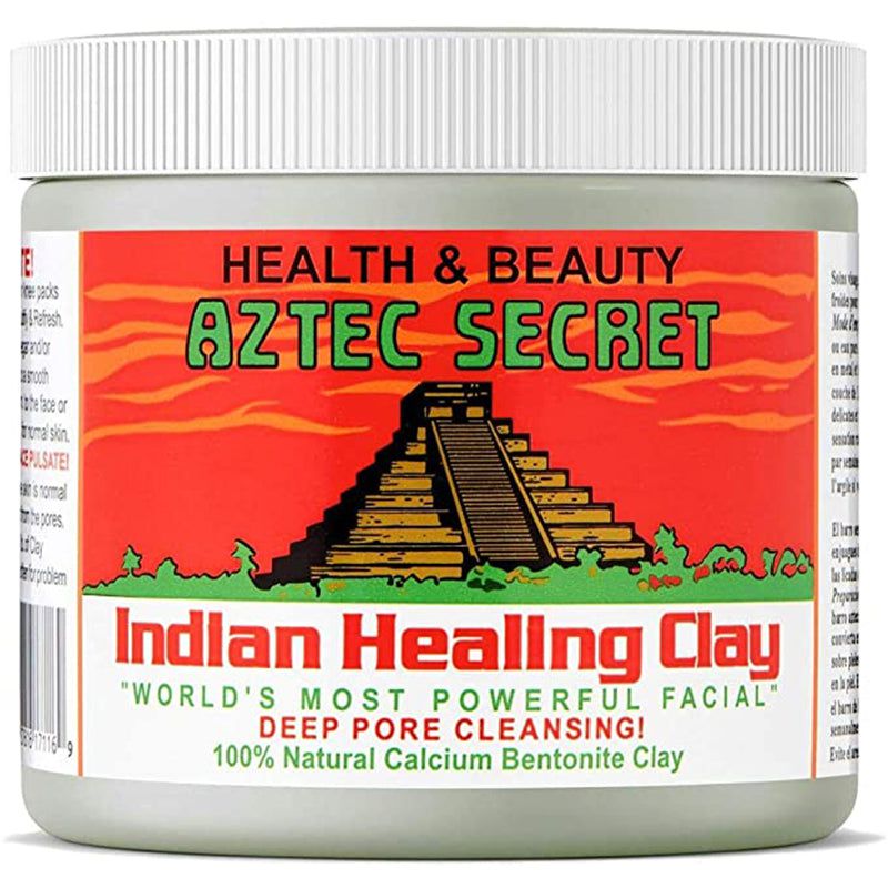Aztec Secret Indian Healing Clay 465g | gtworld.be 