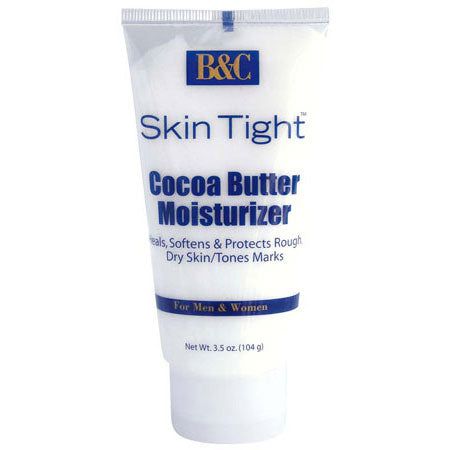 B&C Skin Tight Cocoa Butter Moisturizer 104ml | gtworld.be 