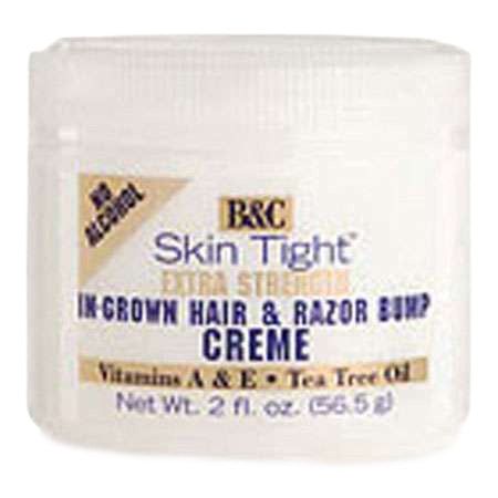 B&C Skin Tight In-grown Hair & Razor Bump Creme Extra Strength 59ml | gtworld.be 
