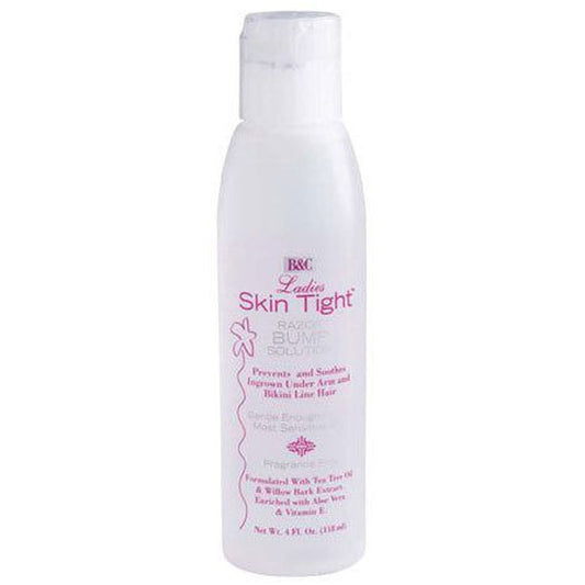 B&C Skin Tight Ladies Razor Bump Solution 118Ml | gtworld.be 