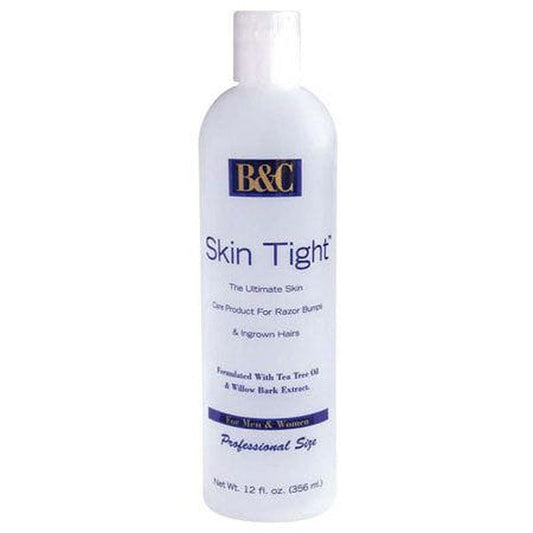 B&C Skin Tight Ultimate Skin Care for Razor Bumps, Professional Size 356ml | gtworld.be 