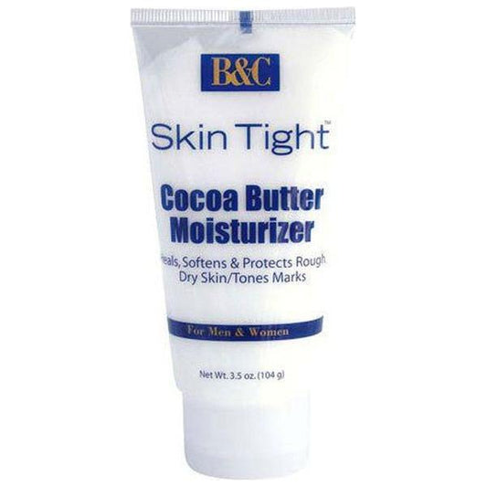 B&C Health & Beauty B&C Skin Tight Cocoa Butter Moisturizer 104ml