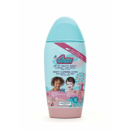 BABY Health & Beauty BABY - Lotion nettoyante Sweety 300 ml