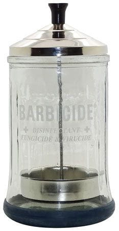 Barbicide Midsize Jar for Disinfecting Manicure Tools | gtworld.be 