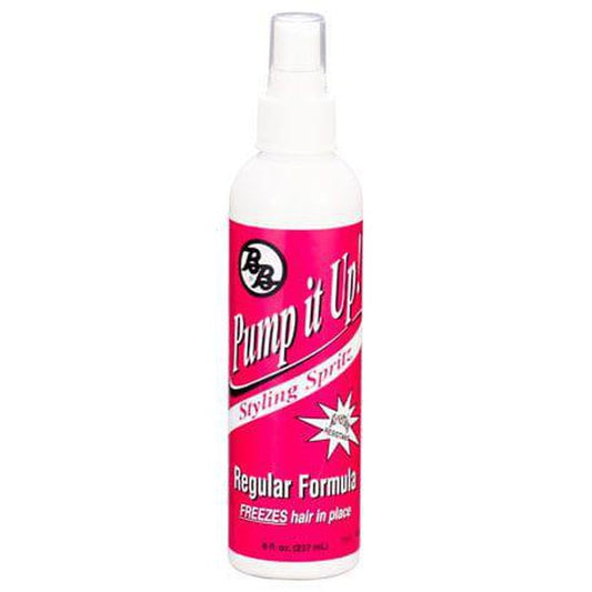 BB Pump it Up! Styling Spritz Regular Formula 237ml | gtworld.be 