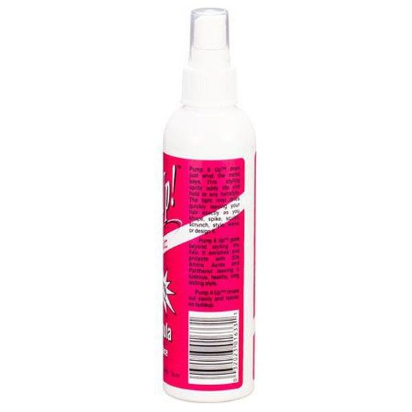 BB Bronner Bros Health & Beauty BB Pump it Up! Styling Spritz Regular Formula 237ml