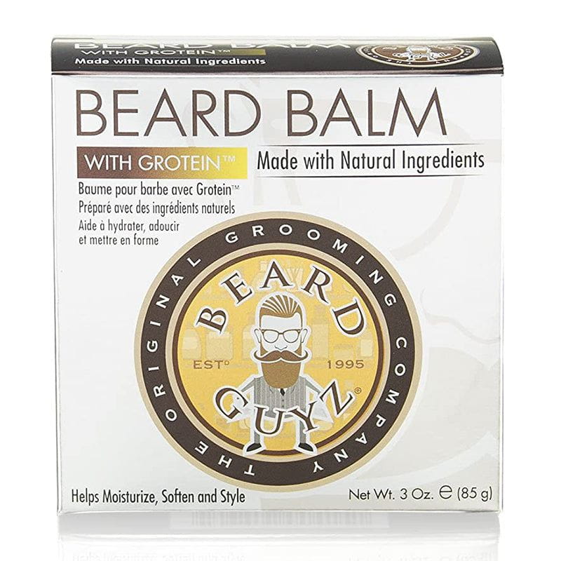 Beard Guyz Beard Balm with Grotein 85g | gtworld.be 