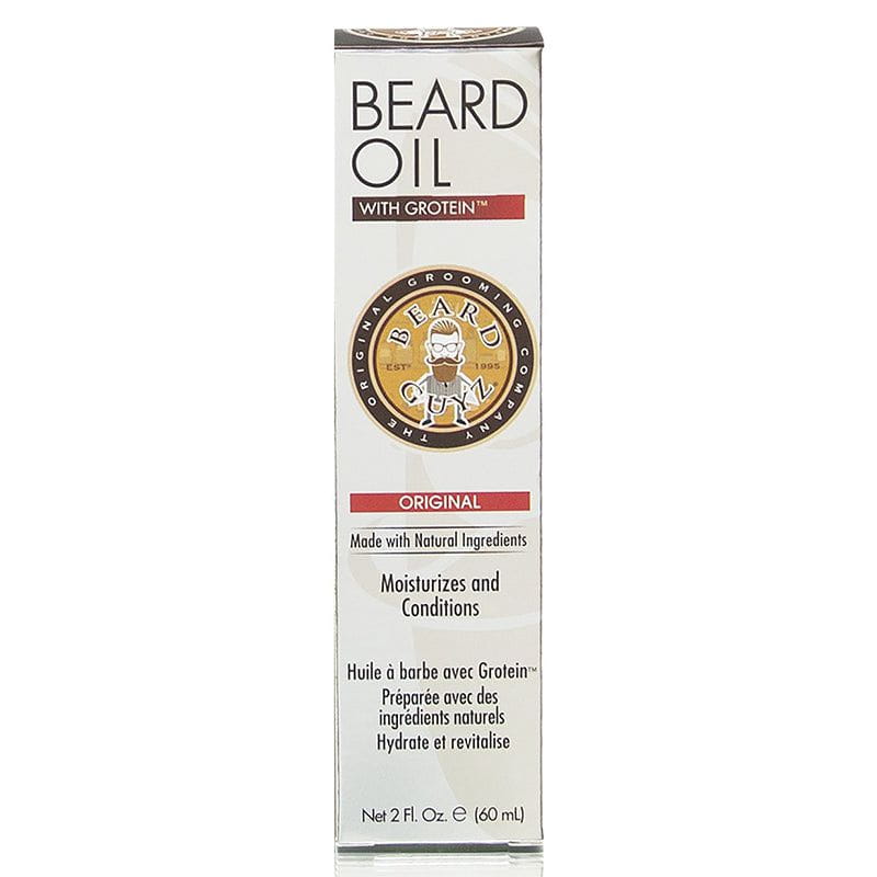 Beard Guyz Beard Oil with Grotein 60ml | gtworld.be 