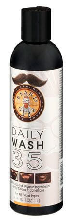 Beard Guyz Daily Wash 35, 237ml | gtworld.be 