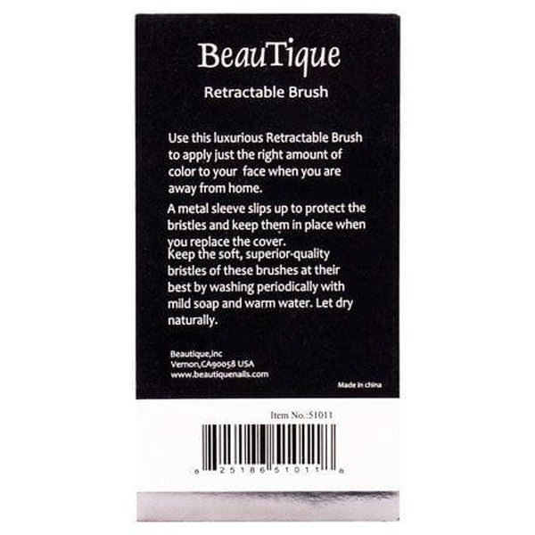 BeauTique Cosmetic Brush #71