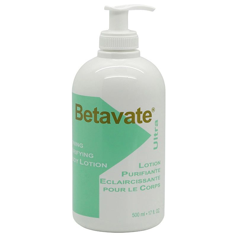 Betavate Toning Purifying Ultra Body Lotion 500ml | gtworld.be 