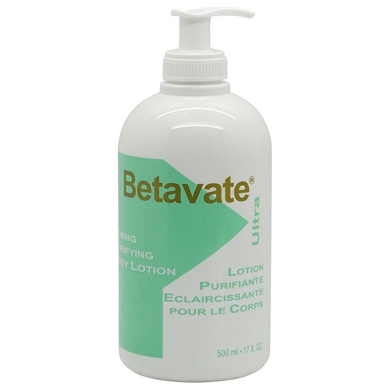 Betavate Toning Purifying Ultra Body Lotion 500ml - Gtworld.de