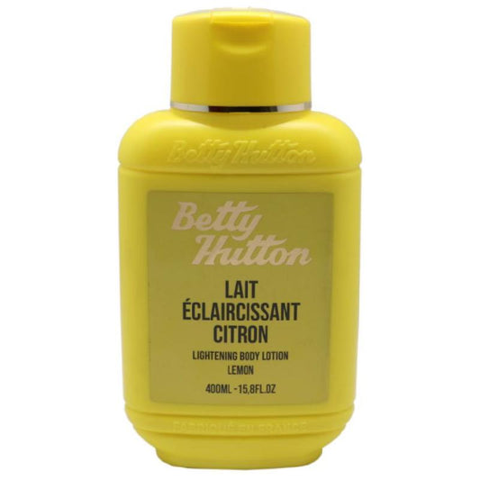 Betty Hutton Health & Beauty Betty Hutton Lait Corporel Citron 400ml