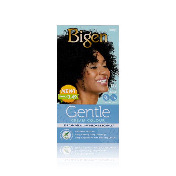 Bigen Gentle Cream Colour | gtworld.be 