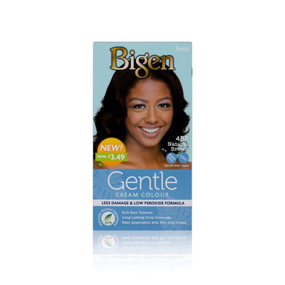 Bigen Gentle Cream Colour | gtworld.be 