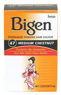 Bigen Permanent Powder Hair Colour 6g | gtworld.be 
