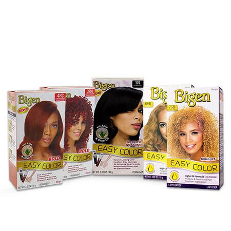 Bigen Easy Color Hair Dye 2.82 Oz | gtworld.be 