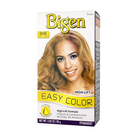 Bigen Easy Color Hair Dye 2.82 Oz | gtworld.be 