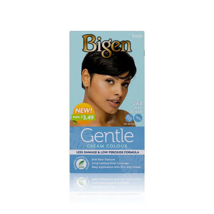 Bigen Gentle Cream Colour | gtworld.be 