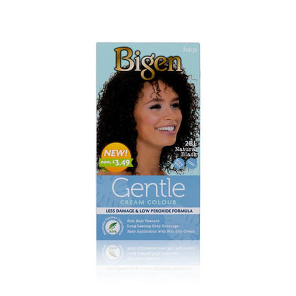 Bigen Gentle Cream Colour | gtworld.be 