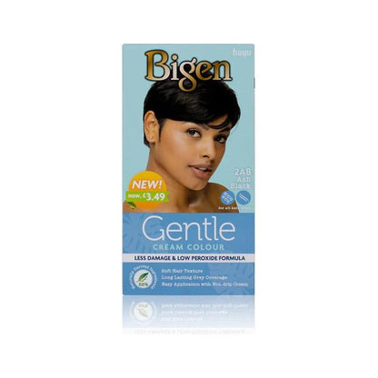 Bigen Gentle Cream Colour - Gtworld.de