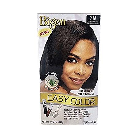 Bigen Health & Beauty BIGEN EZ COLOR FOR WOMEN 2N DEEP ESPRESSO Bigen Easy Color Hair Dye 2.82 Oz