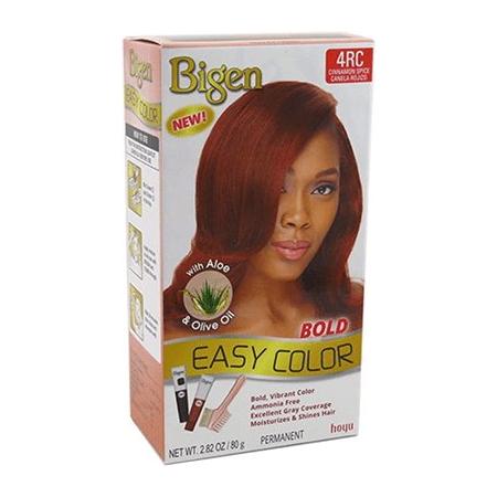 Bigen Health & Beauty BIGEN EZ COLOR FOR WOMEN 4RC CINNAMON SPICE Bigen Easy Color Hair Dye 2.82 Oz