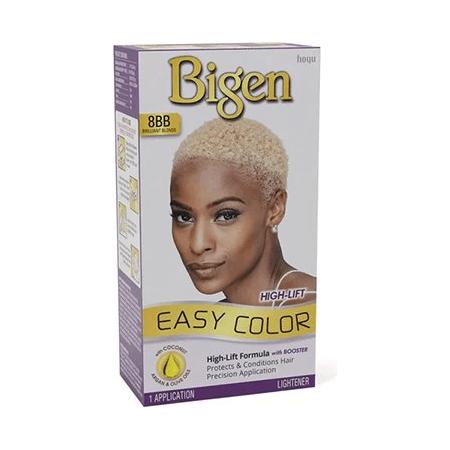 Bigen Health & Beauty BIGEN EZ COLOR FOR WOMEN 8BB BRILLIANT BLONDE Bigen Easy Color Hair Dye 2.82 Oz