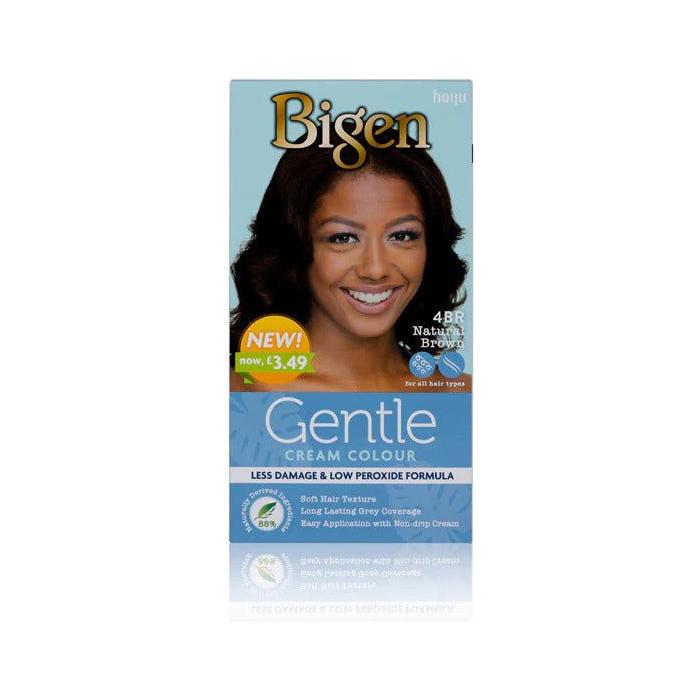 Bigen Health & Beauty Bigen Gentle Cream Colour