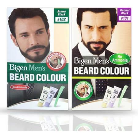 Bigen Men's Beard Colour - Gtworld.de