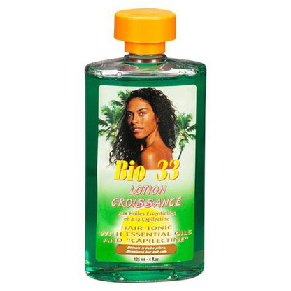 Bio 33 Hair Tonic With Essential Oils 125Ml | gtworld.be 