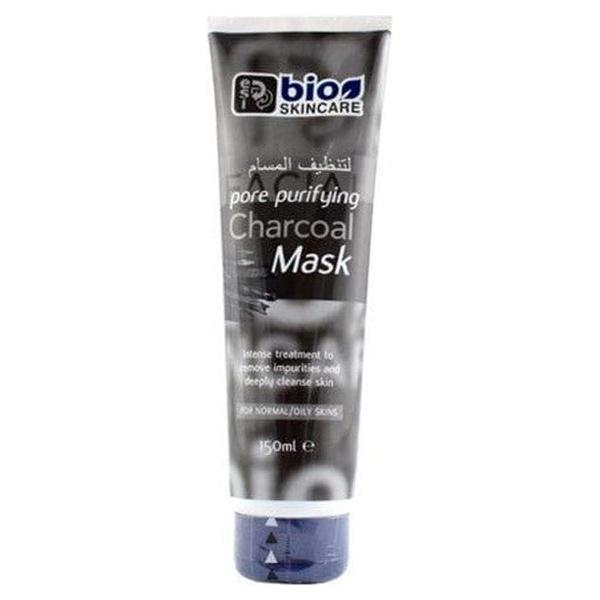 Bio SkinCare Charcoal Mask 150ml - Gtworld.de