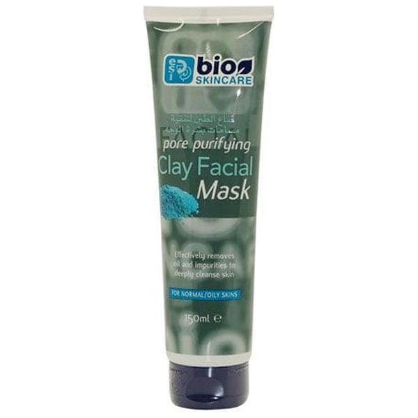 Bio SkinCare Clay Facial Mask 150ml - Gtworld.de