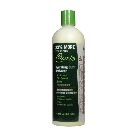 Biocare Curls & Naturals Hydrating Curl Activator 16.8 oz - Gtworld.de