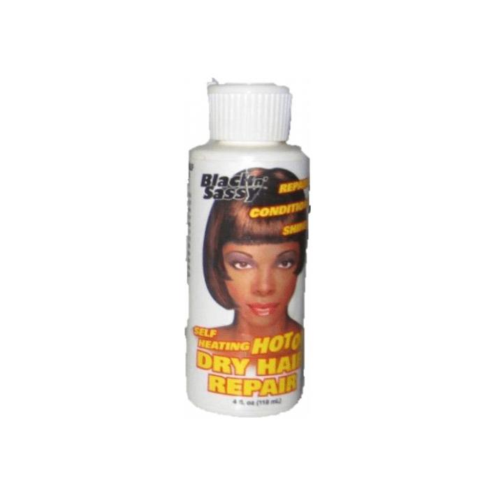 Black n' Sassy Health & Beauty Black n' Sassy Selbstheizendes l 4oz