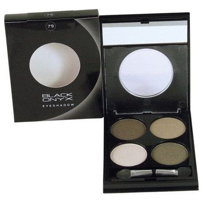 Black Onyx 4 Shades Eyeshadow - Gtworld.de