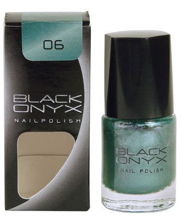 Black Onyx Nail Polish | gtworld.be 