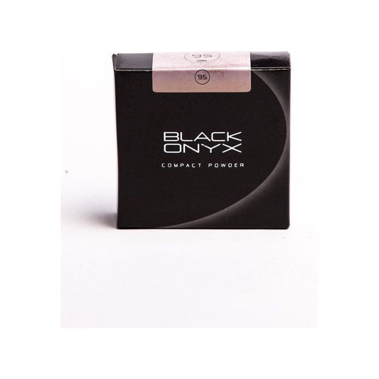 Black Onyx Health & Beauty Black Onyx Compact Powder 95