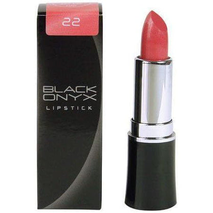 Black Onyx Health & Beauty Black Onyx Lip Lipstick124 Black Onyx Lipstick