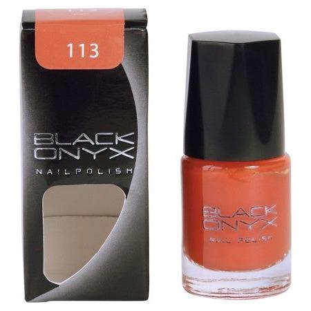 Black Onyx Health & Beauty Black Onyx Nail Polish113 Black Onyx Nail Polish